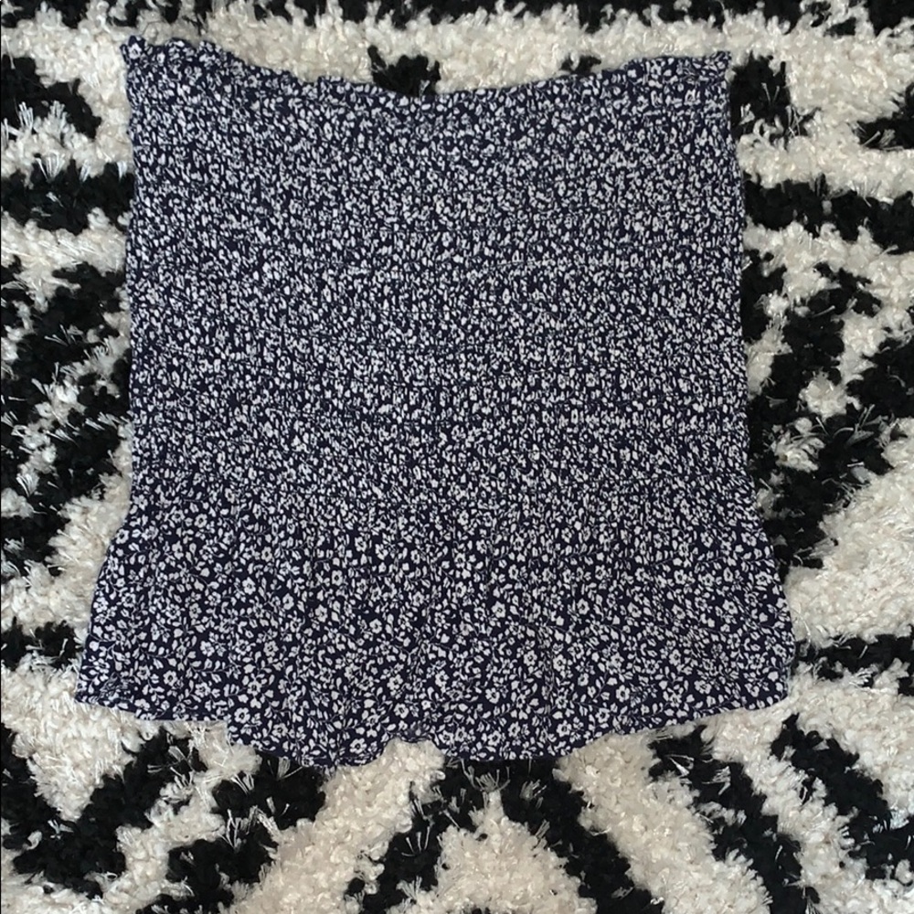 American Eagle tube top